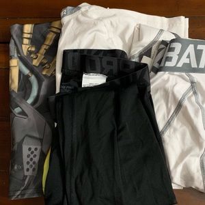 Lot of Boys/men’s sm underlayer